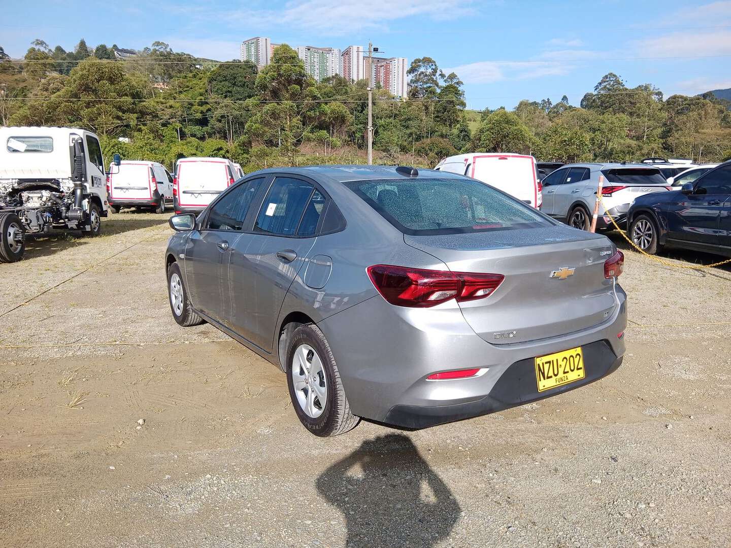 Chevrolet - Onix - 2025