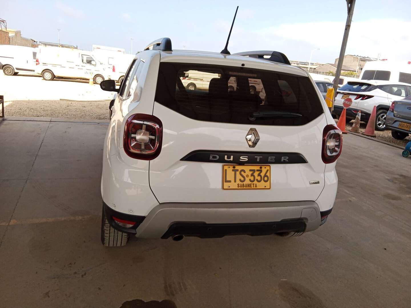 Renault - Duster - 2024