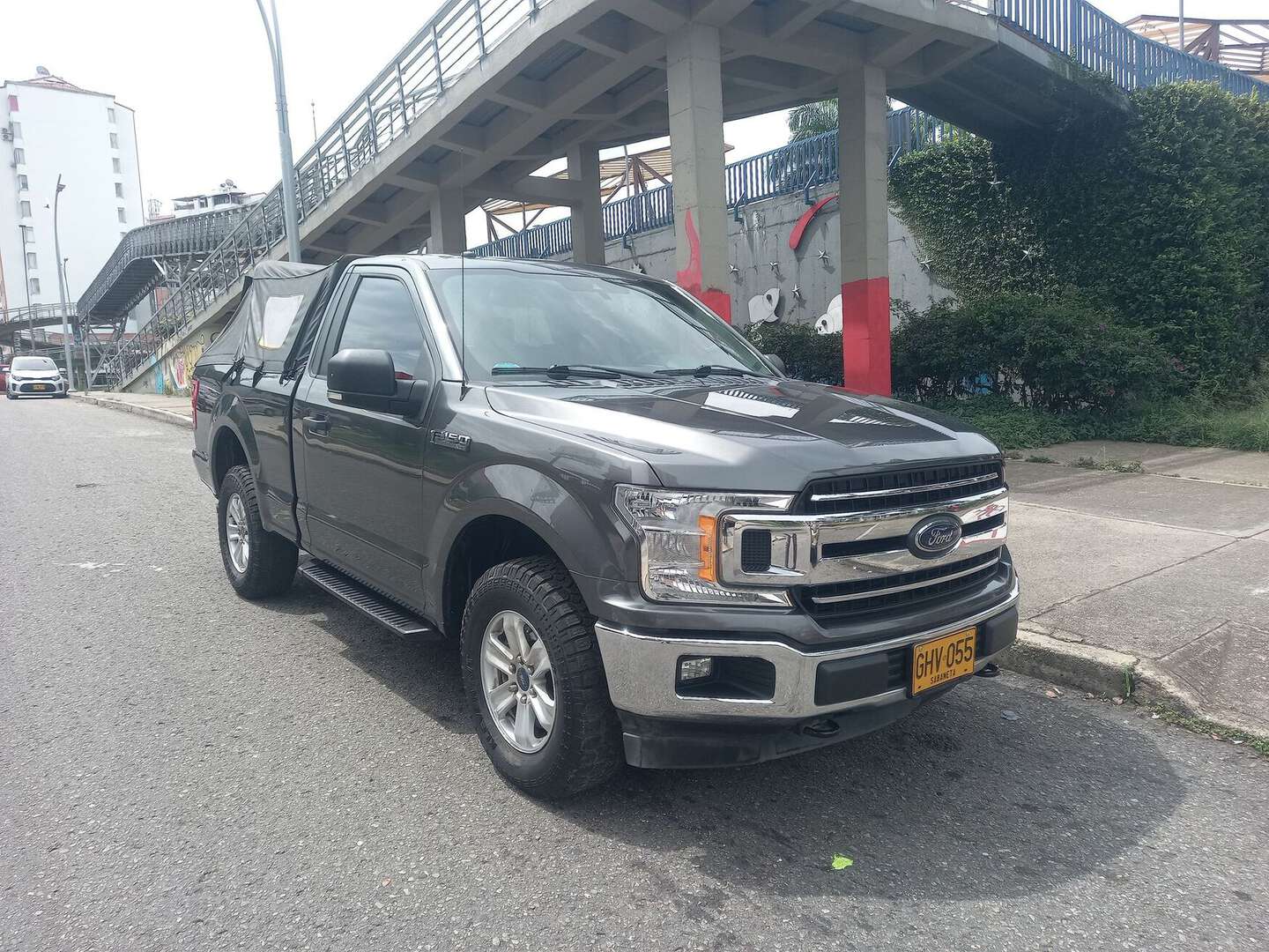 Ford - F-150 XLT - 2019