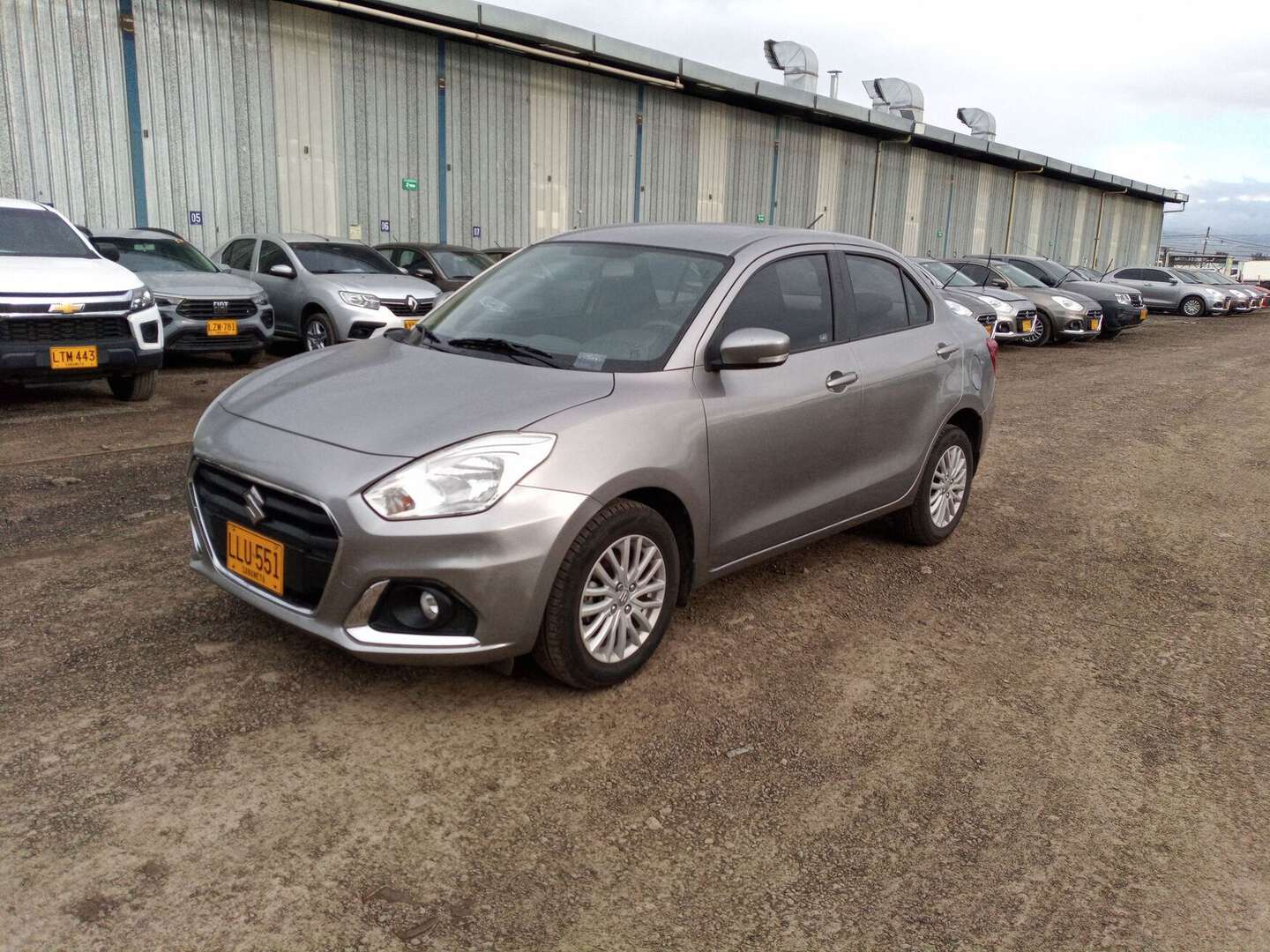 Suzuki - Swift - 2023