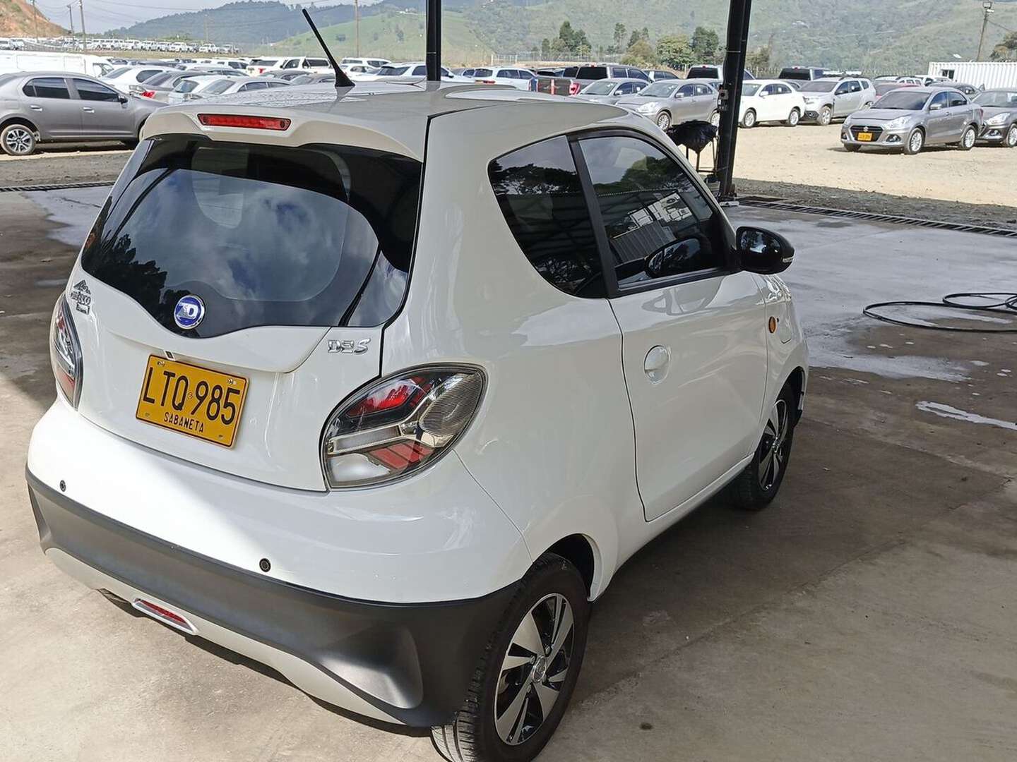 Stärk - Zhidou D2S - 2024