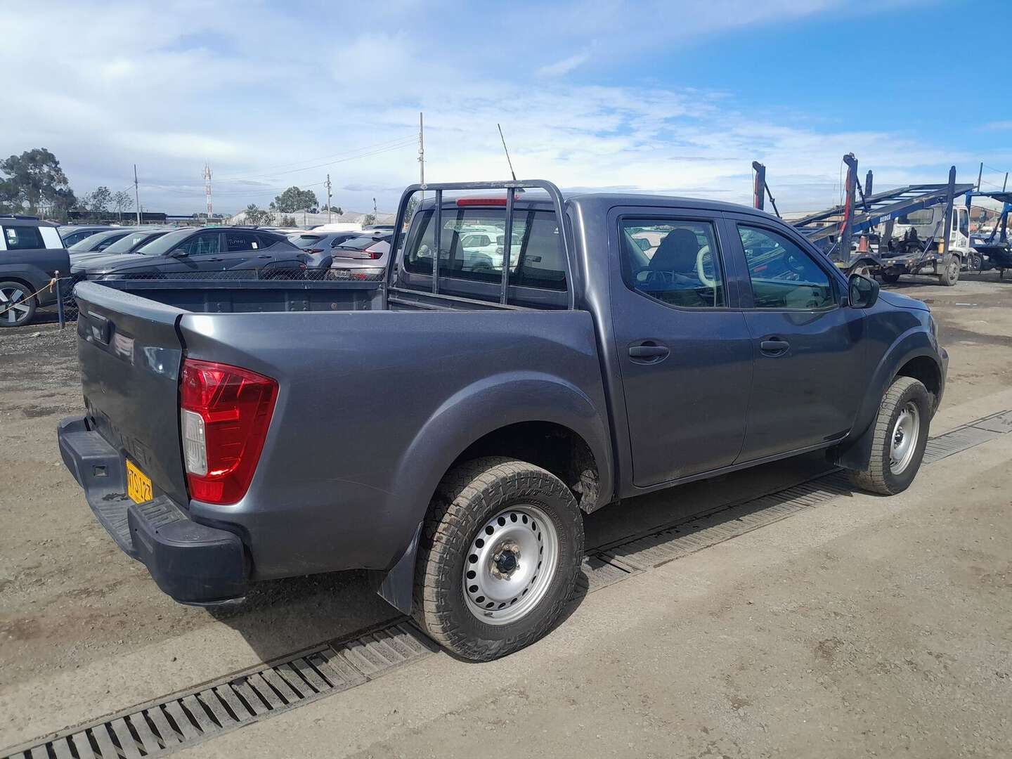 Nissan - Frontier - 2025
