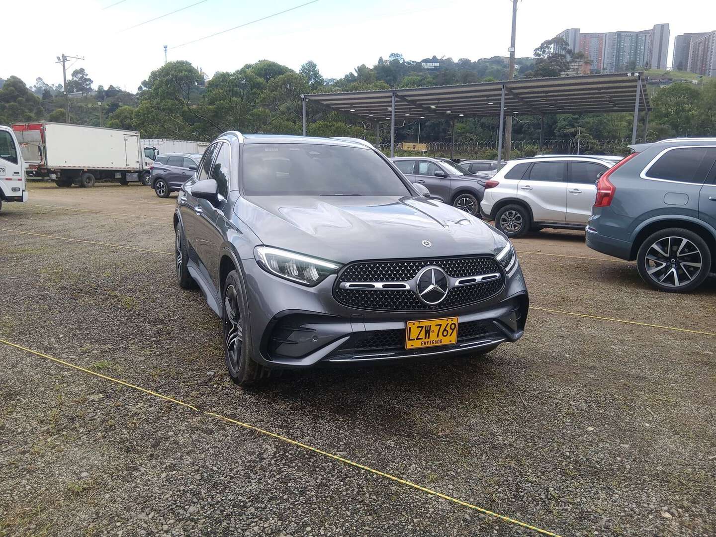Mercedes Benz - GLC 300 - 2023