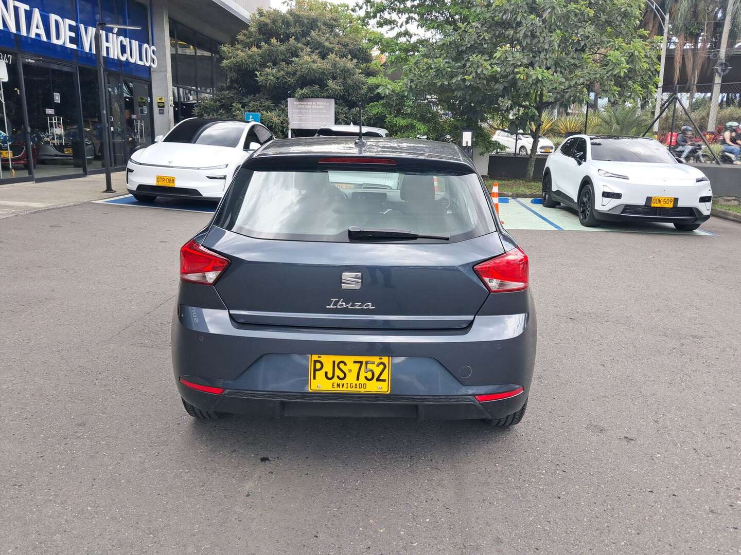 Seat - Ibiza - 2026