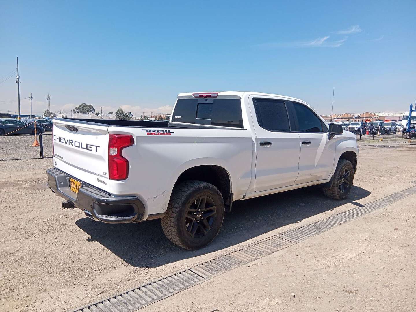 Chevrolet - Silverado - 2024