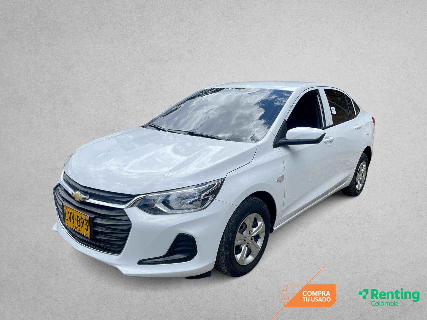 Chevrolet - Onix - 2023