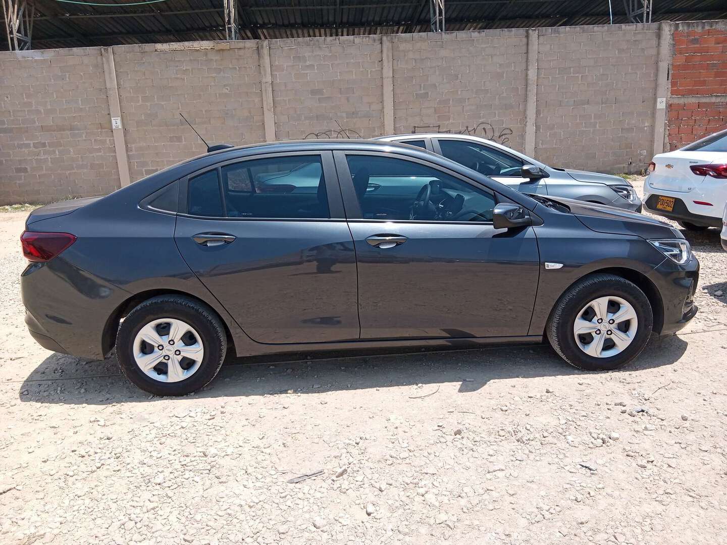 Chevrolet - Onix - 2025