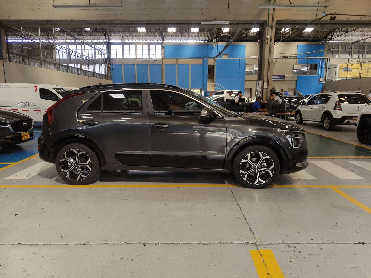 Kia - Niro - 2025