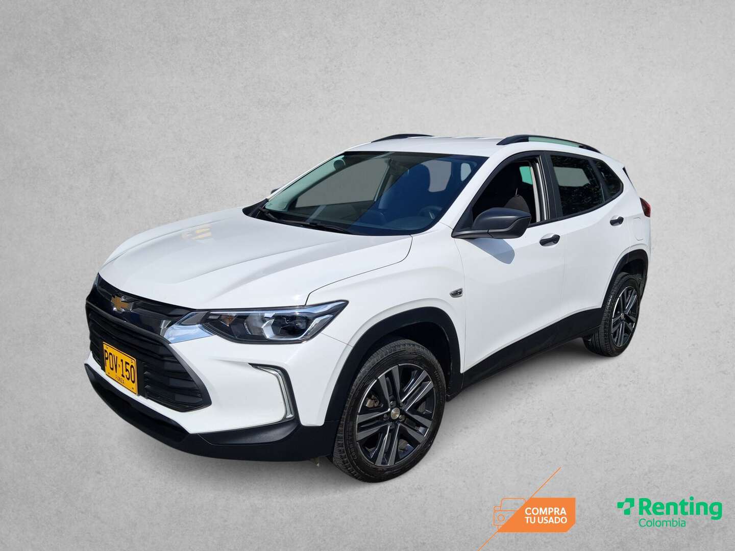 Chevrolet - Tracker - 2025