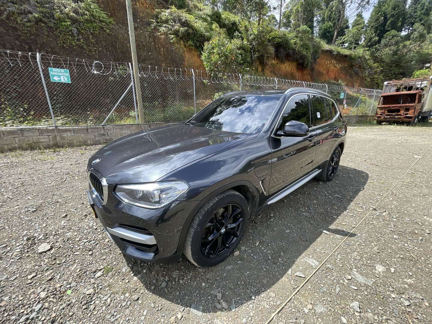 BMW - X3 - 2021