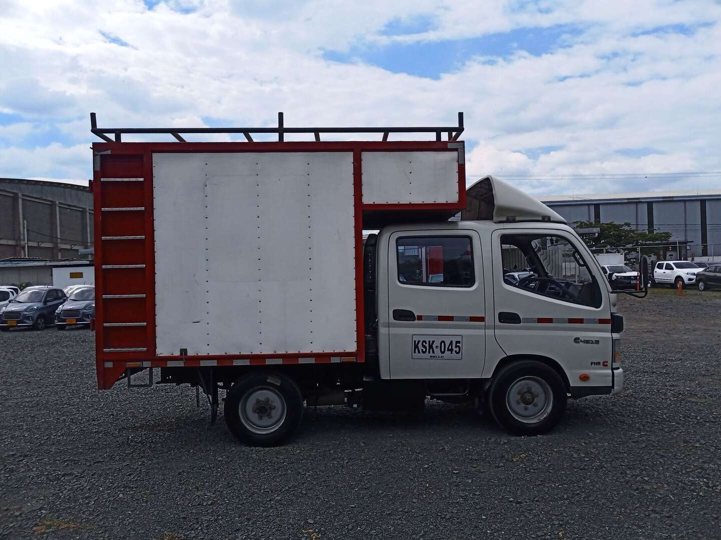 Foton - FHR - 2022