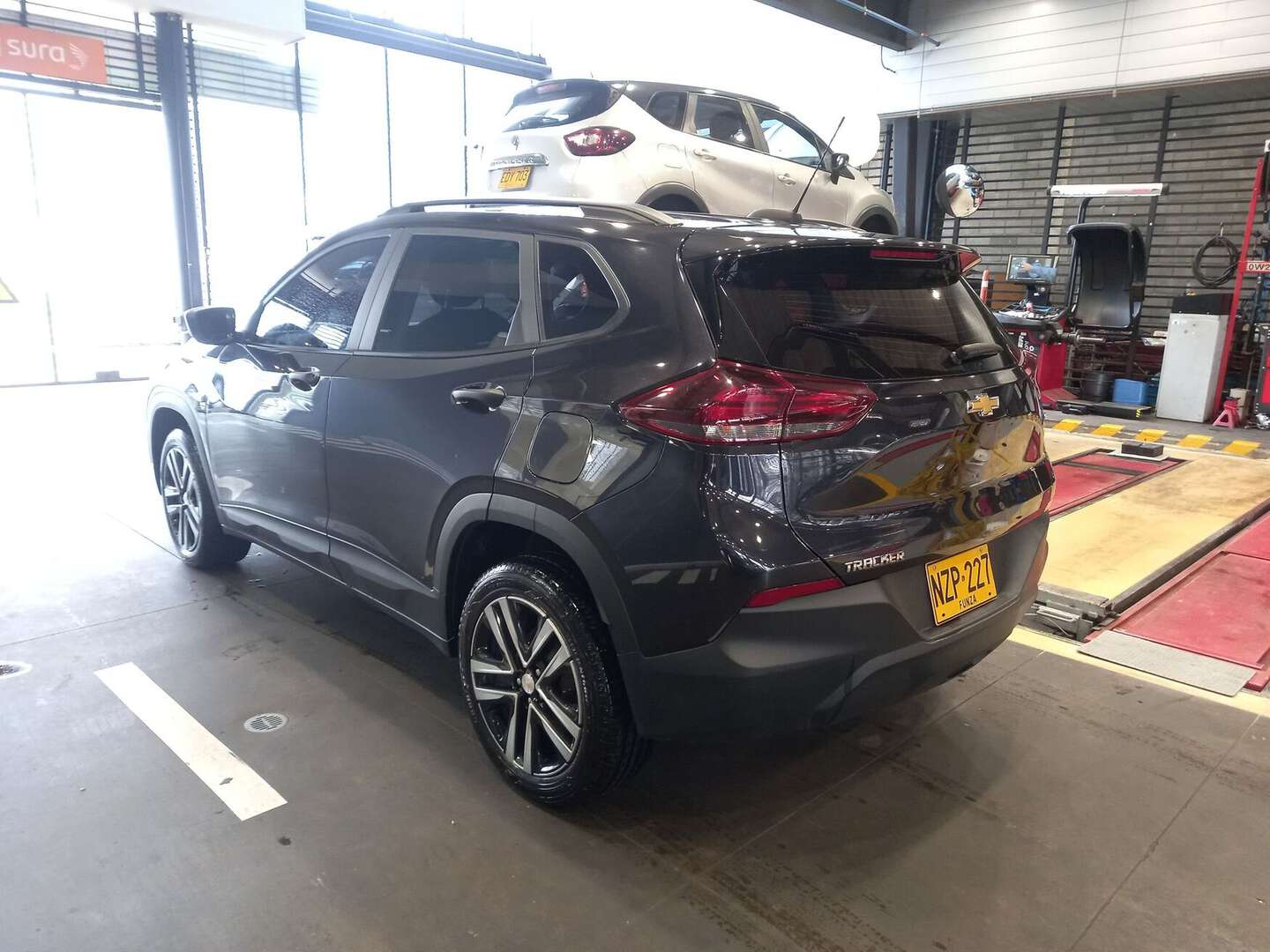 Chevrolet - Tracker - 2025