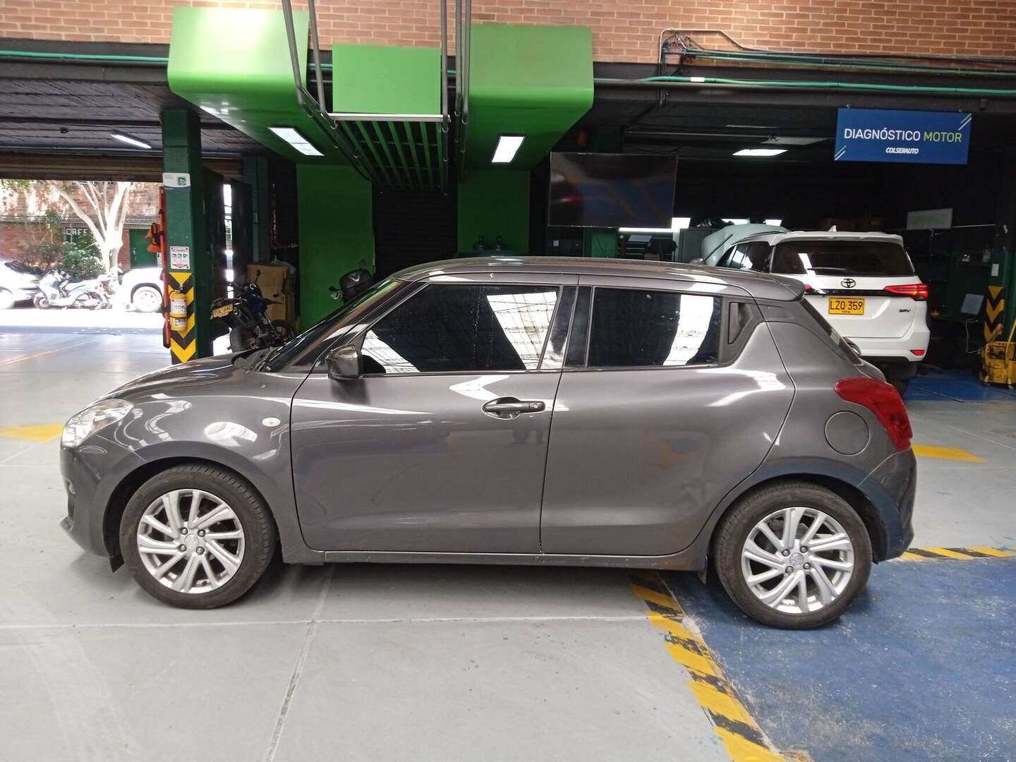 Suzuki - Swift - 2022
