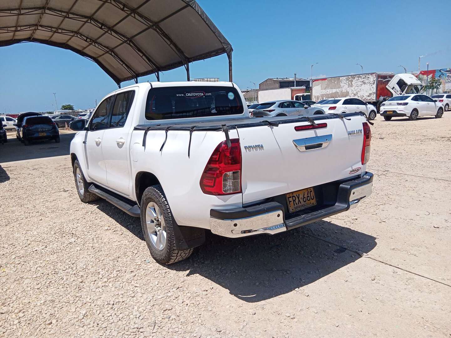 Toyota - Hilux - 2019