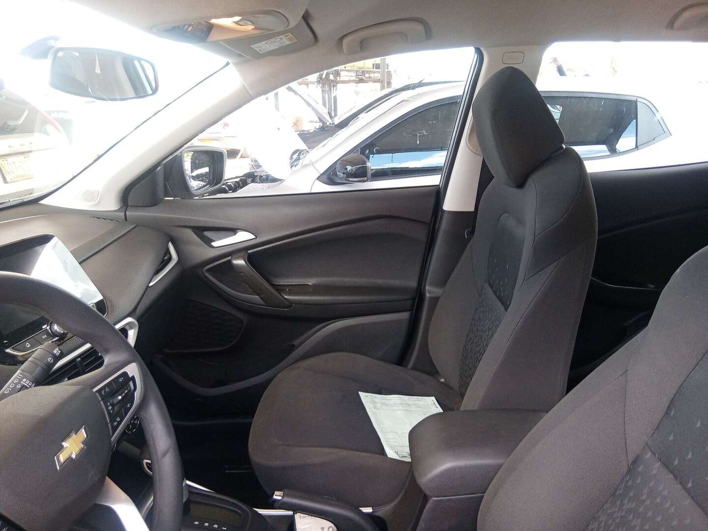 Chevrolet - Tracker - 2025