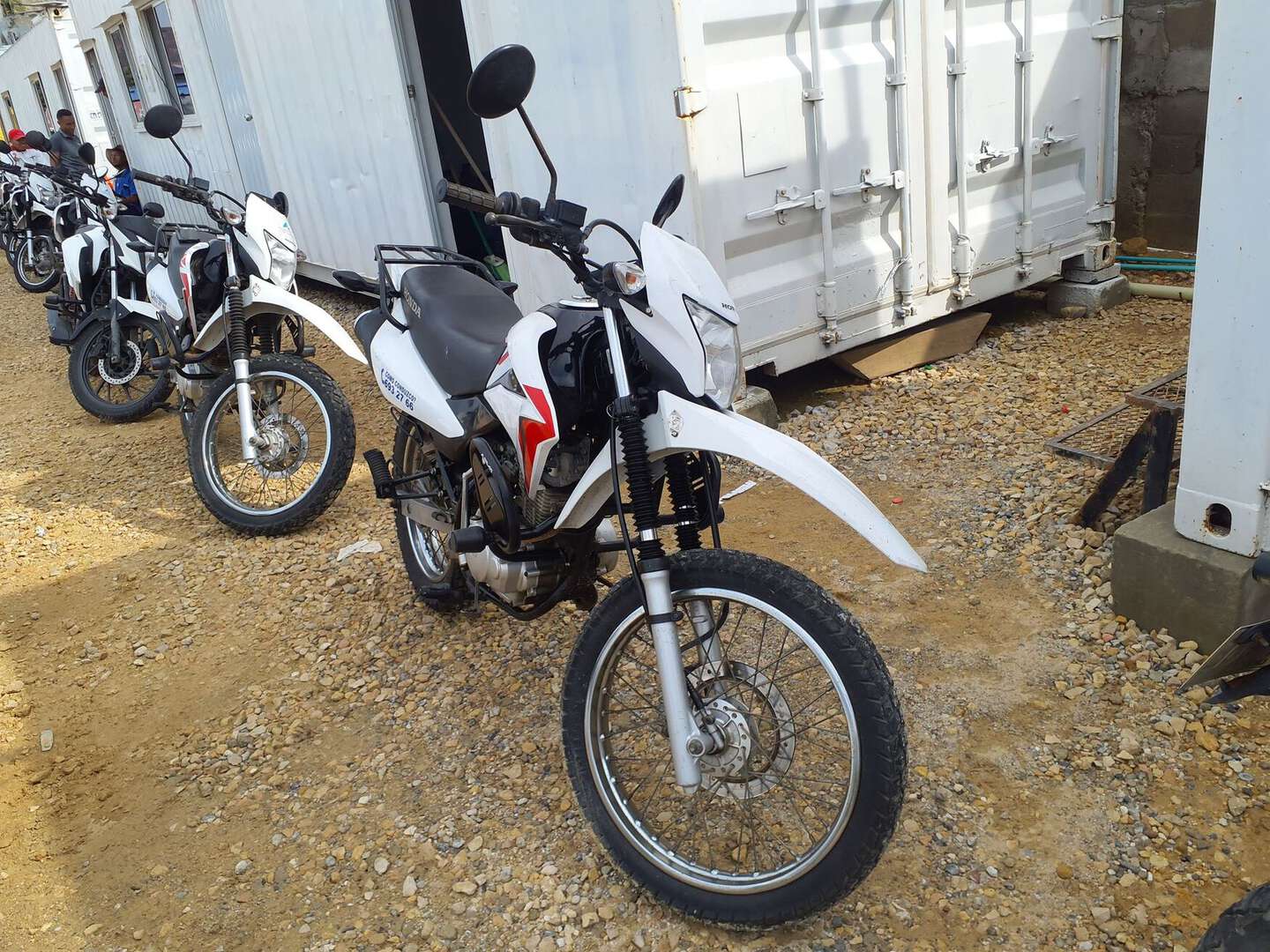 Honda - XR 150L - 2023