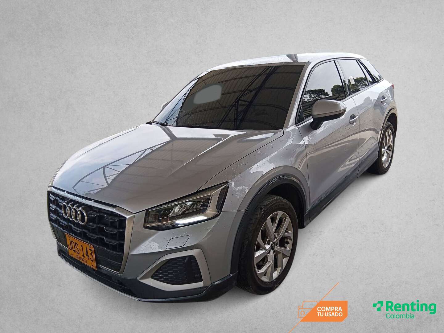Audi - Q2 - 2021