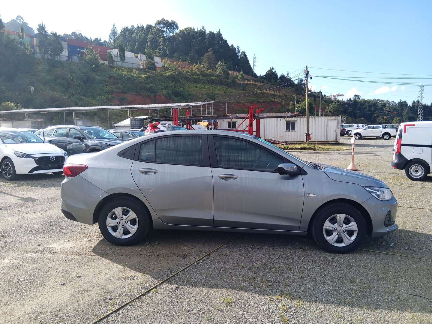 Chevrolet - Onix - 2025