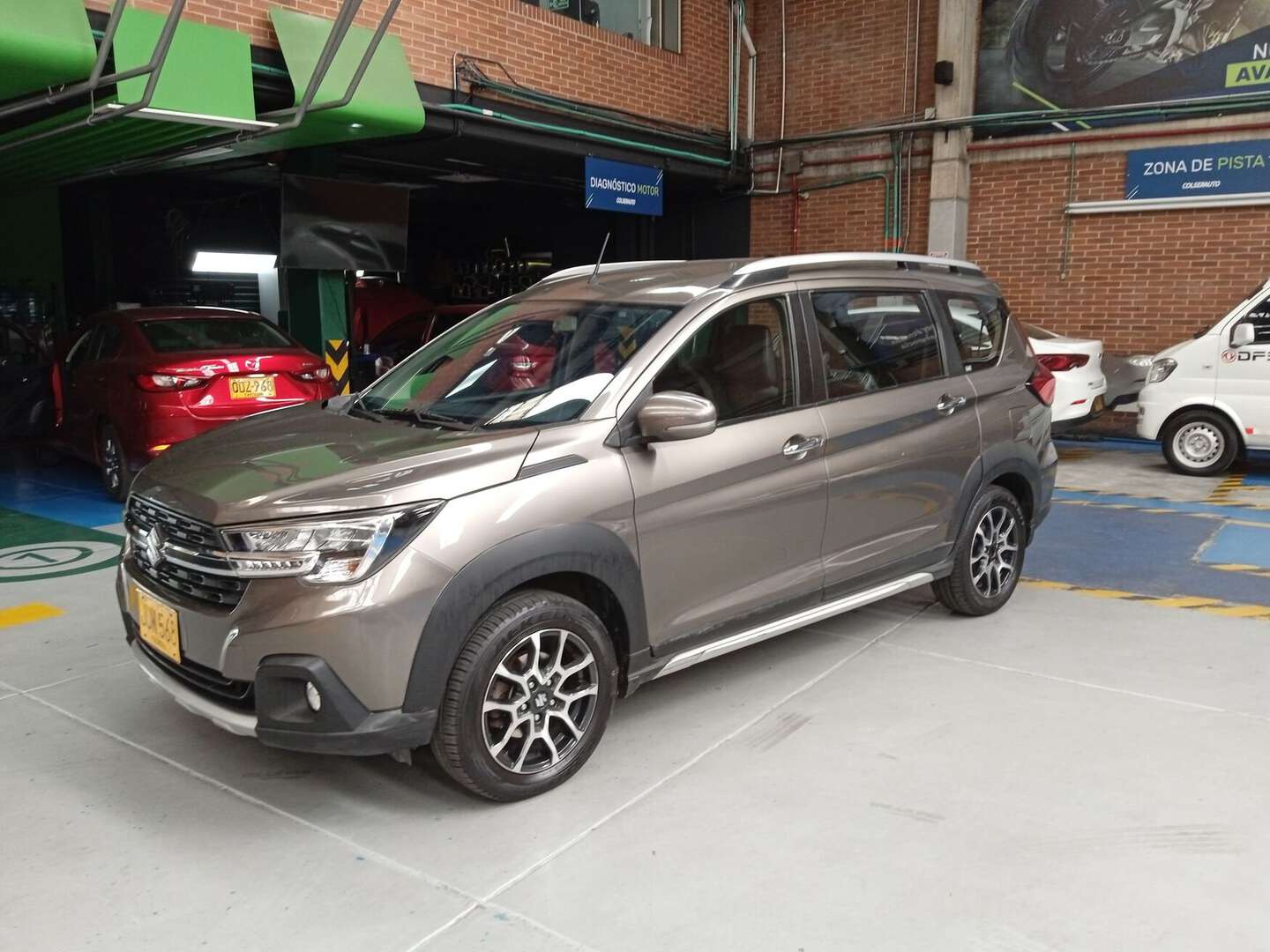 Suzuki - XL7 - 2021
