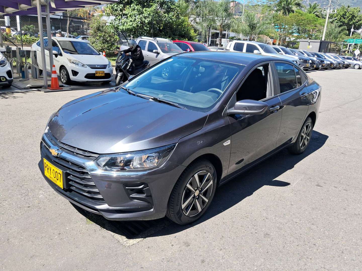 Chevrolet - Onix - 2026