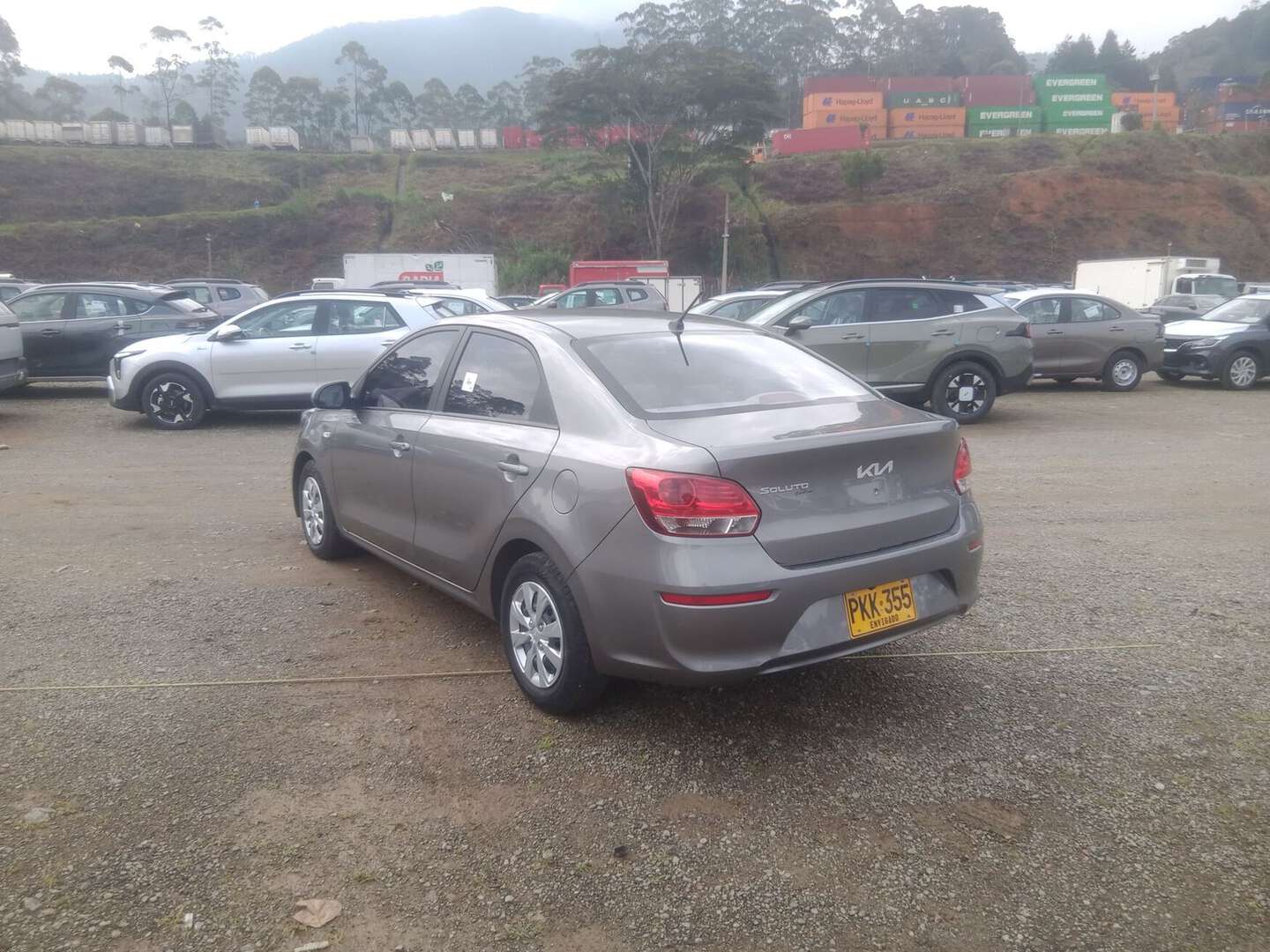Kia - Soluto - 2026