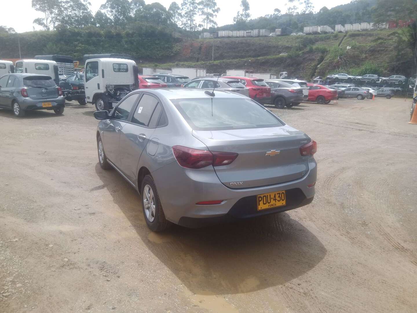 Chevrolet - Onix - 2025