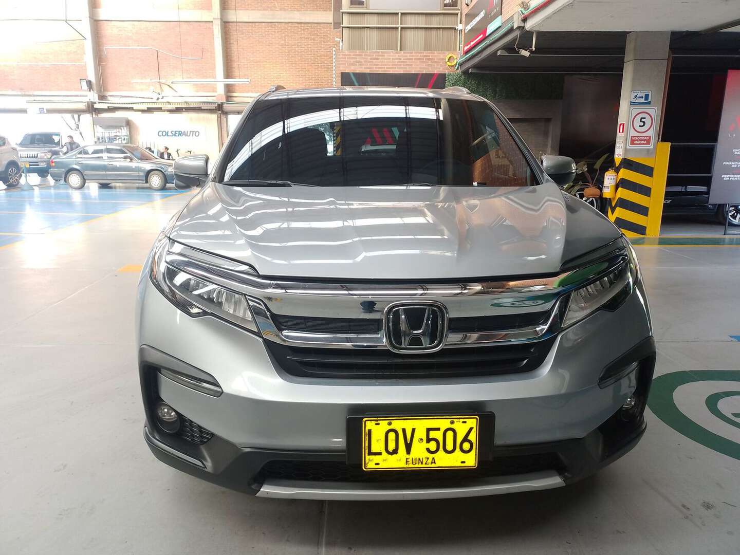 Honda - Pilot - 2022