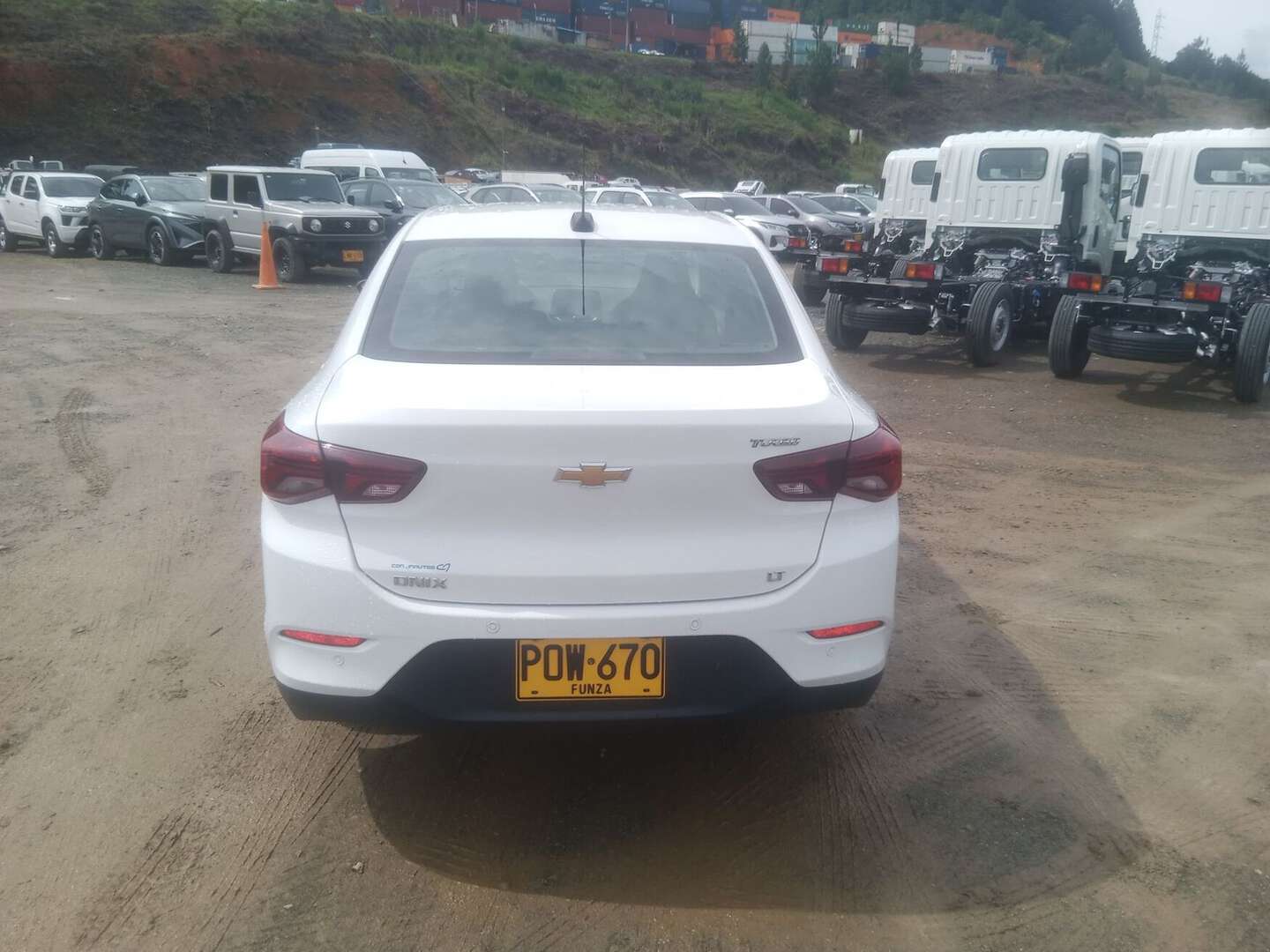 Chevrolet - Onix - 2025