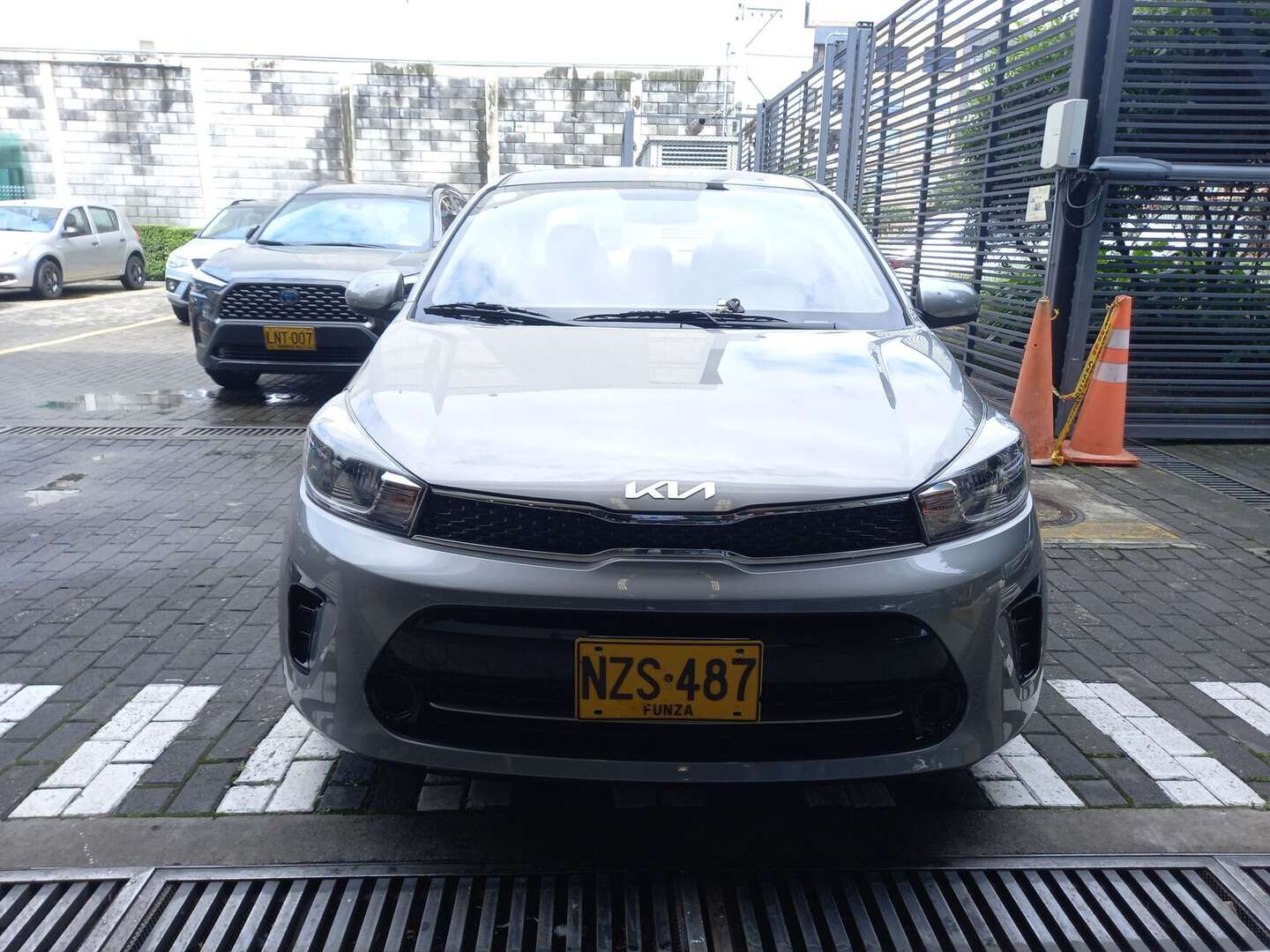 Kia - Soluto - 2026
