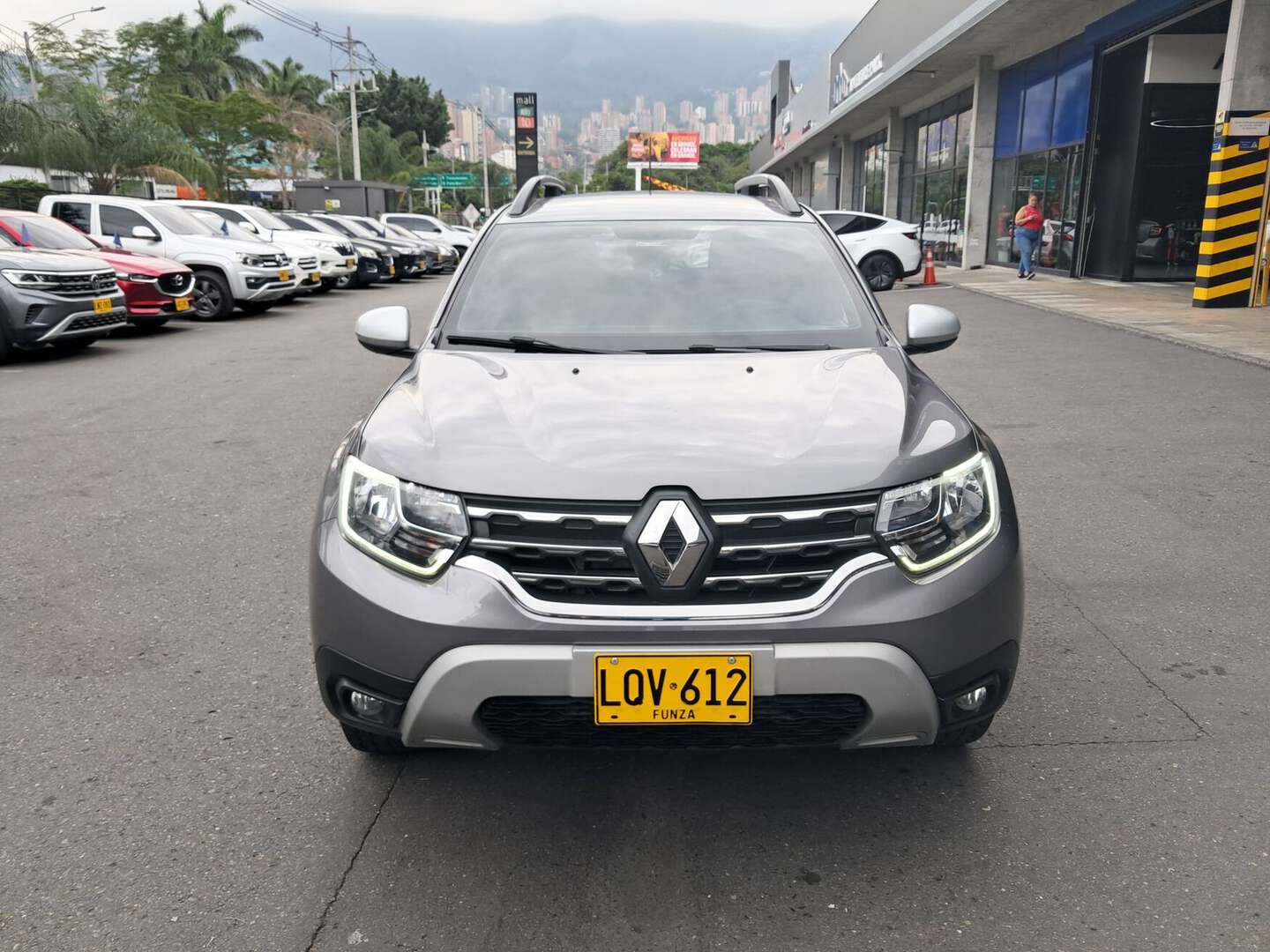 Renault - Duster - 2023