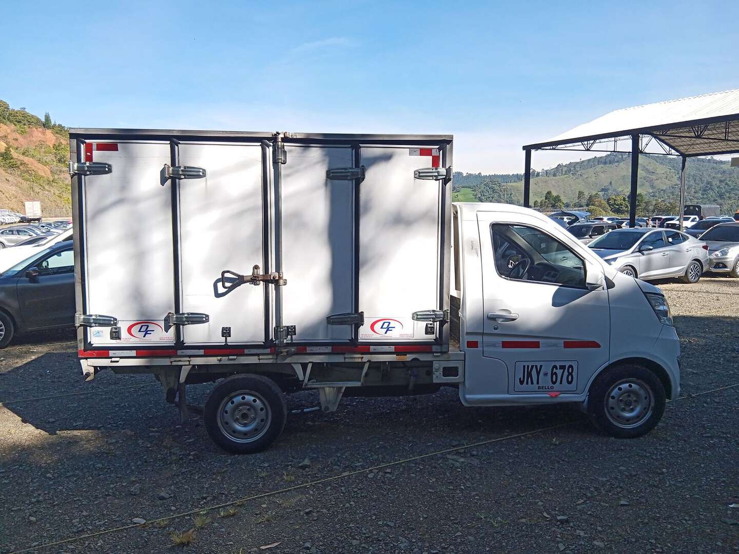 Changan - Minitruck - 2020