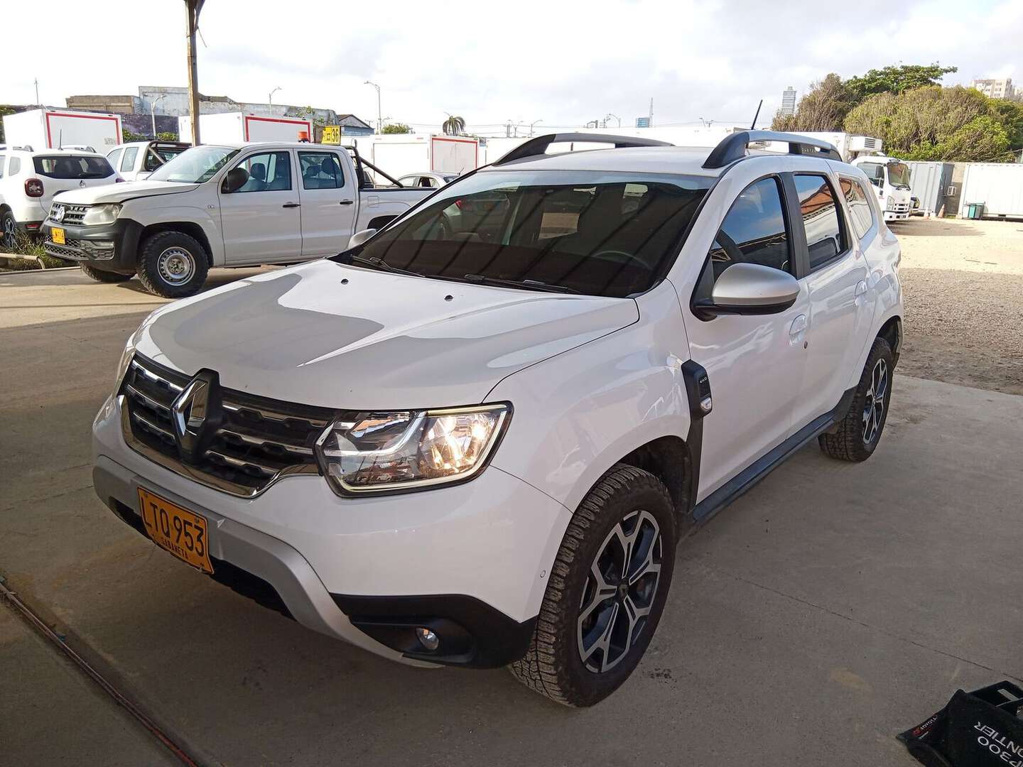 Renault - Duster - 2024