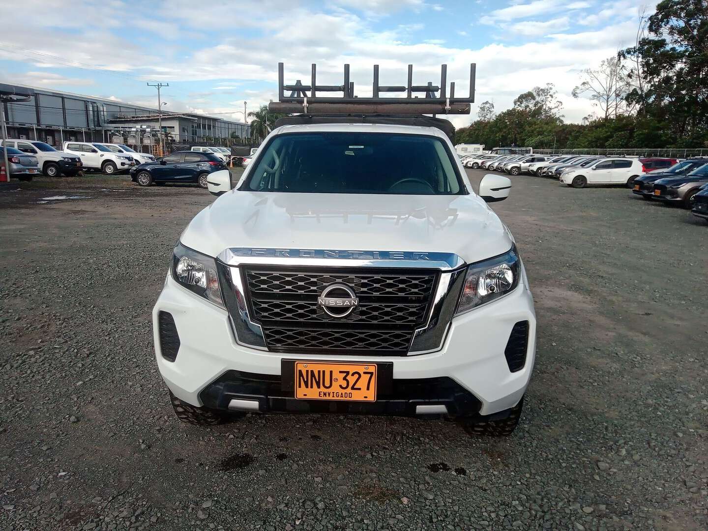 Nissan - Frontier - 2025