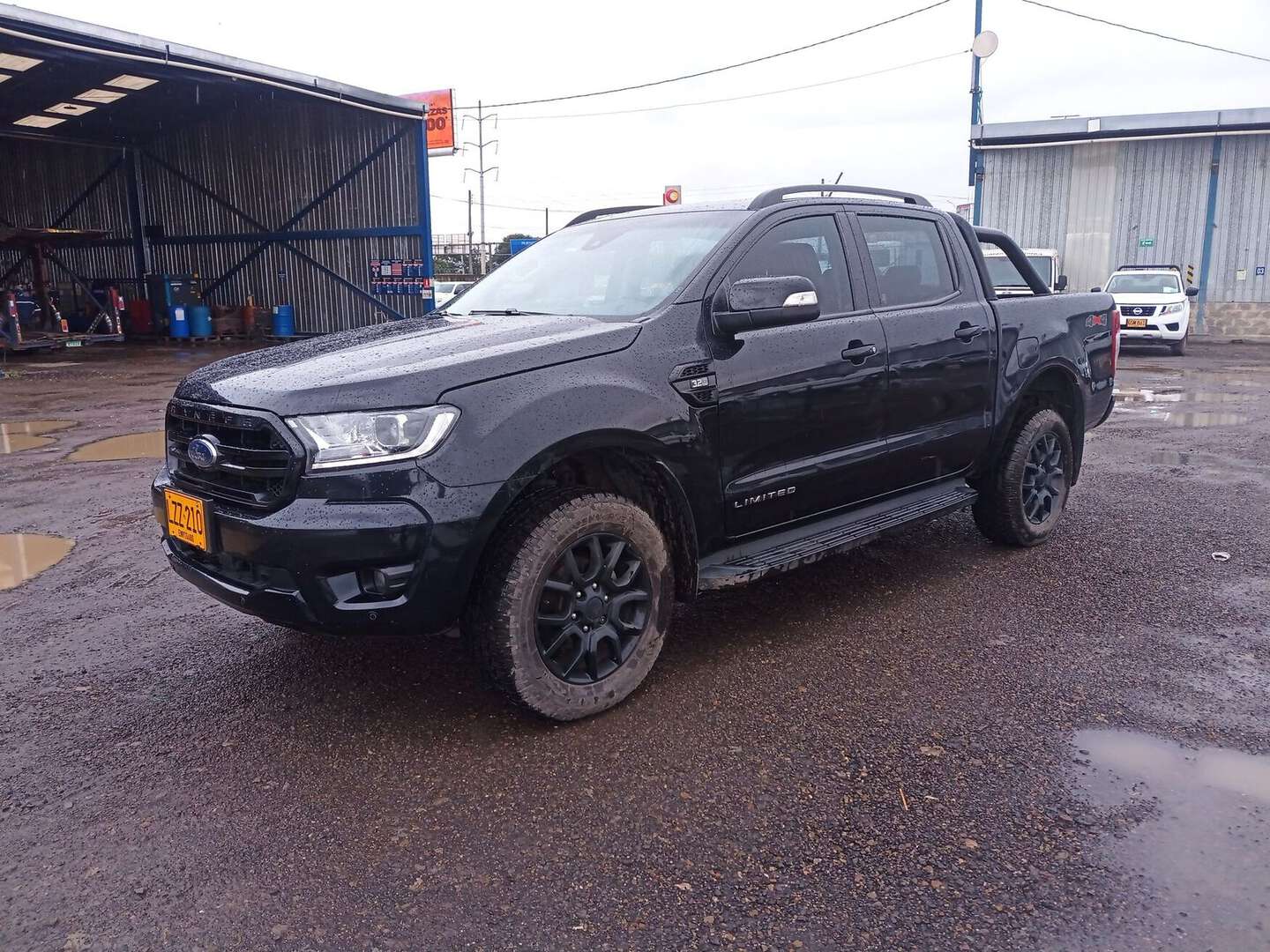 Ford - Ranger - 2023