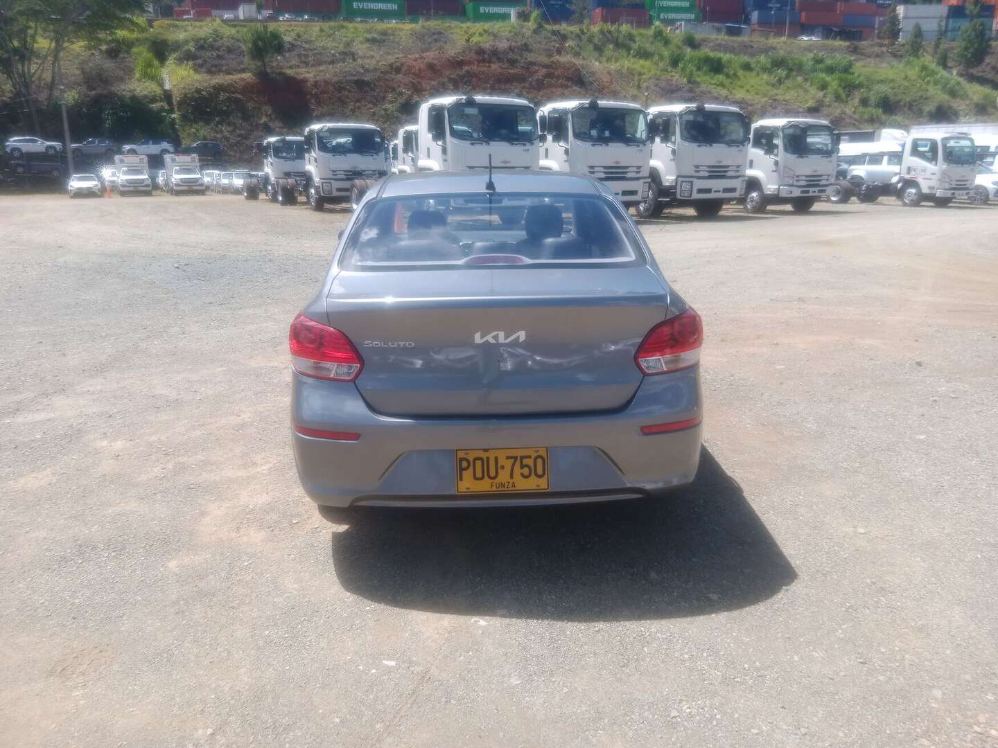 Kia - Soluto - 2026