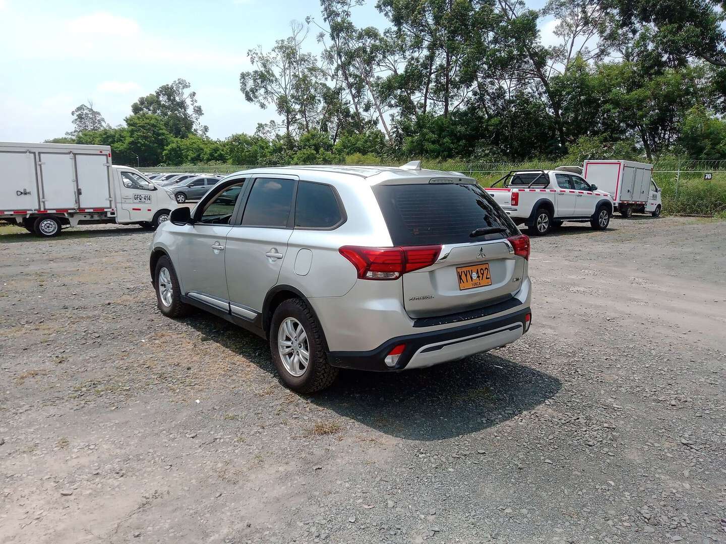 Mitsubishi - Outlander - 2022