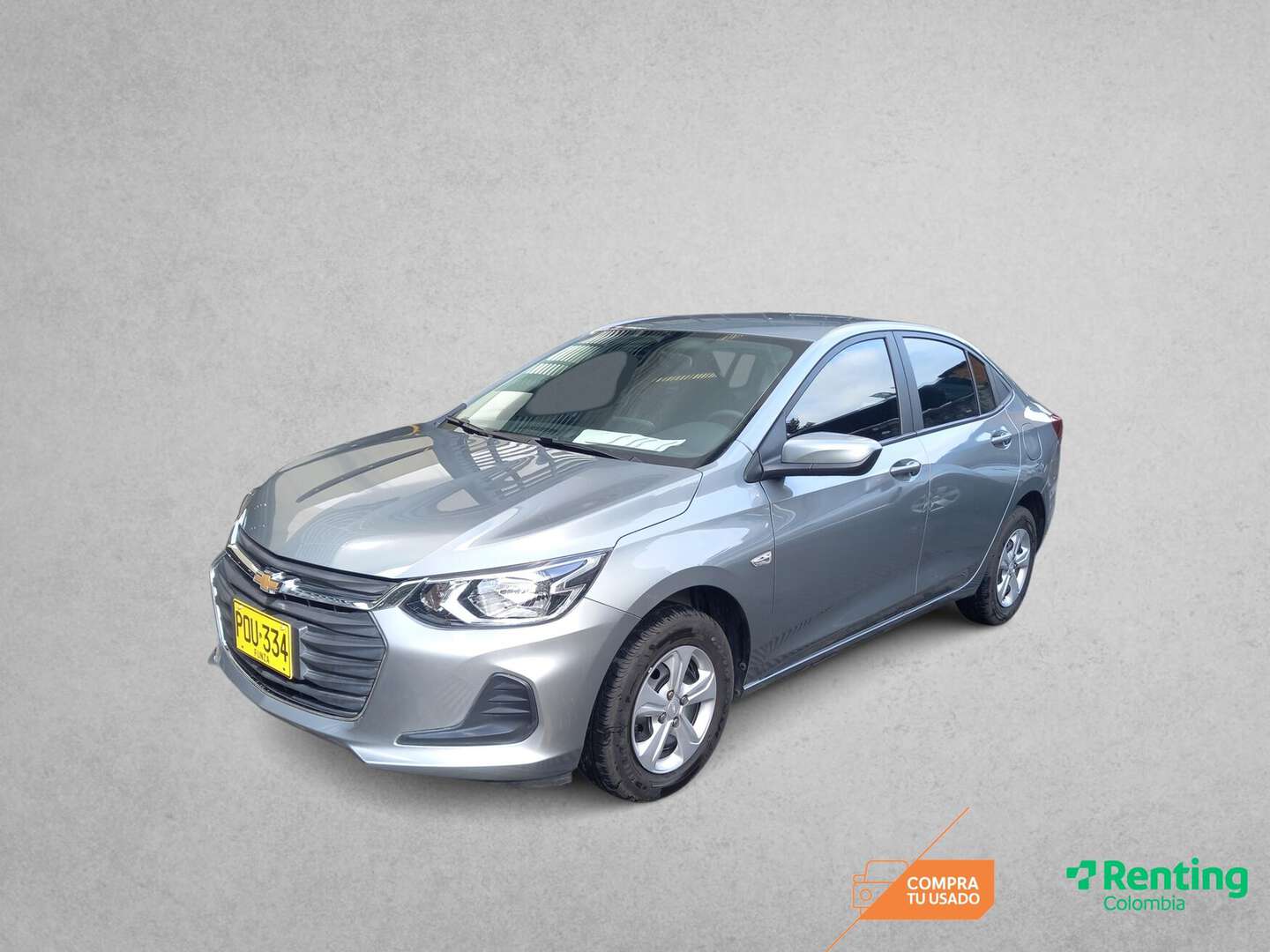 Chevrolet - Onix - 2025