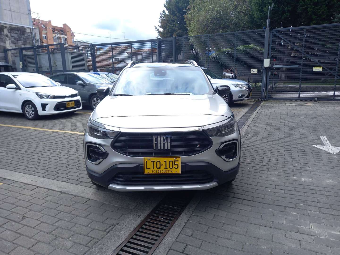 Fiat - PULSE - 2023