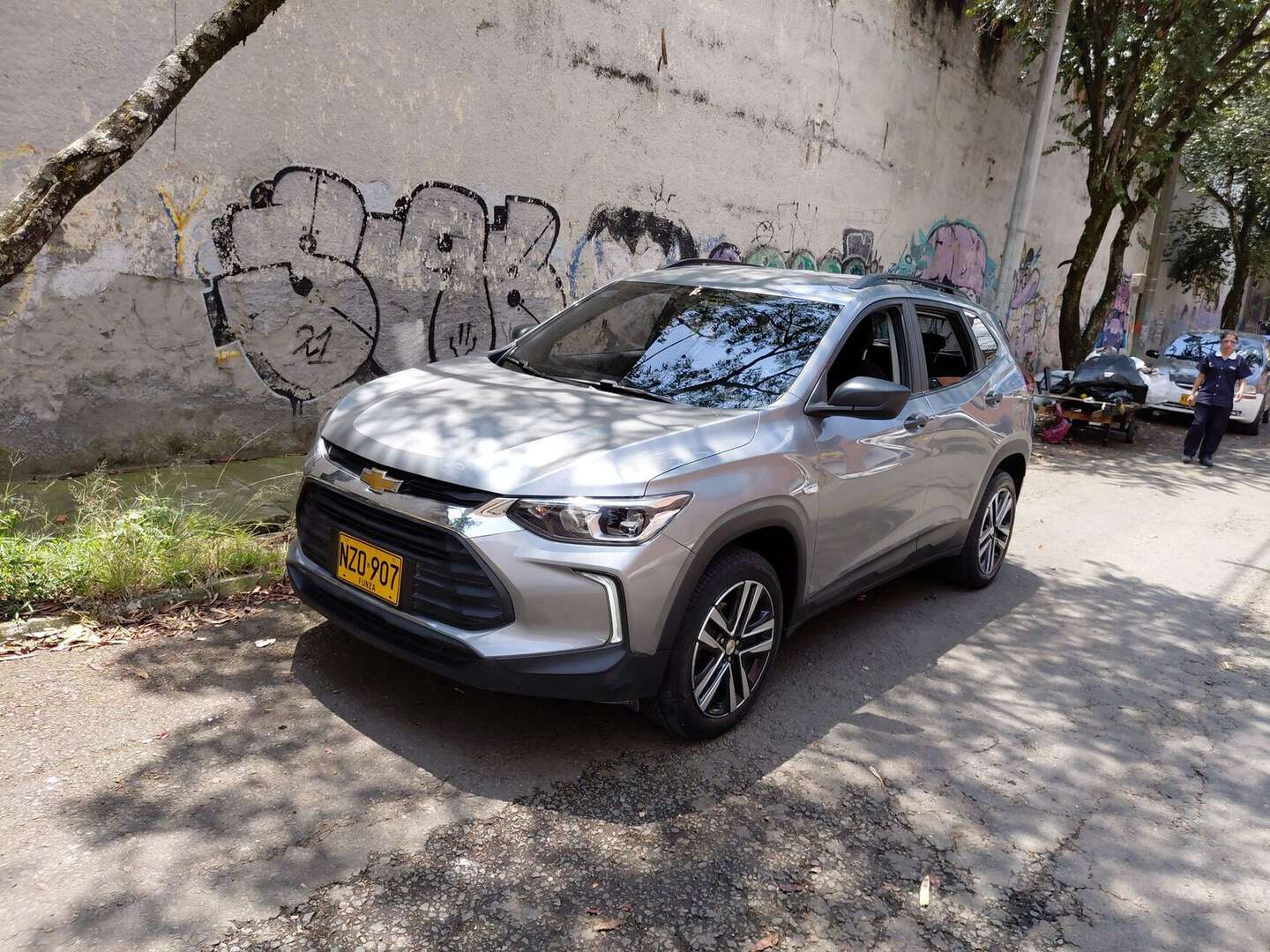 Chevrolet - Tracker - 2025