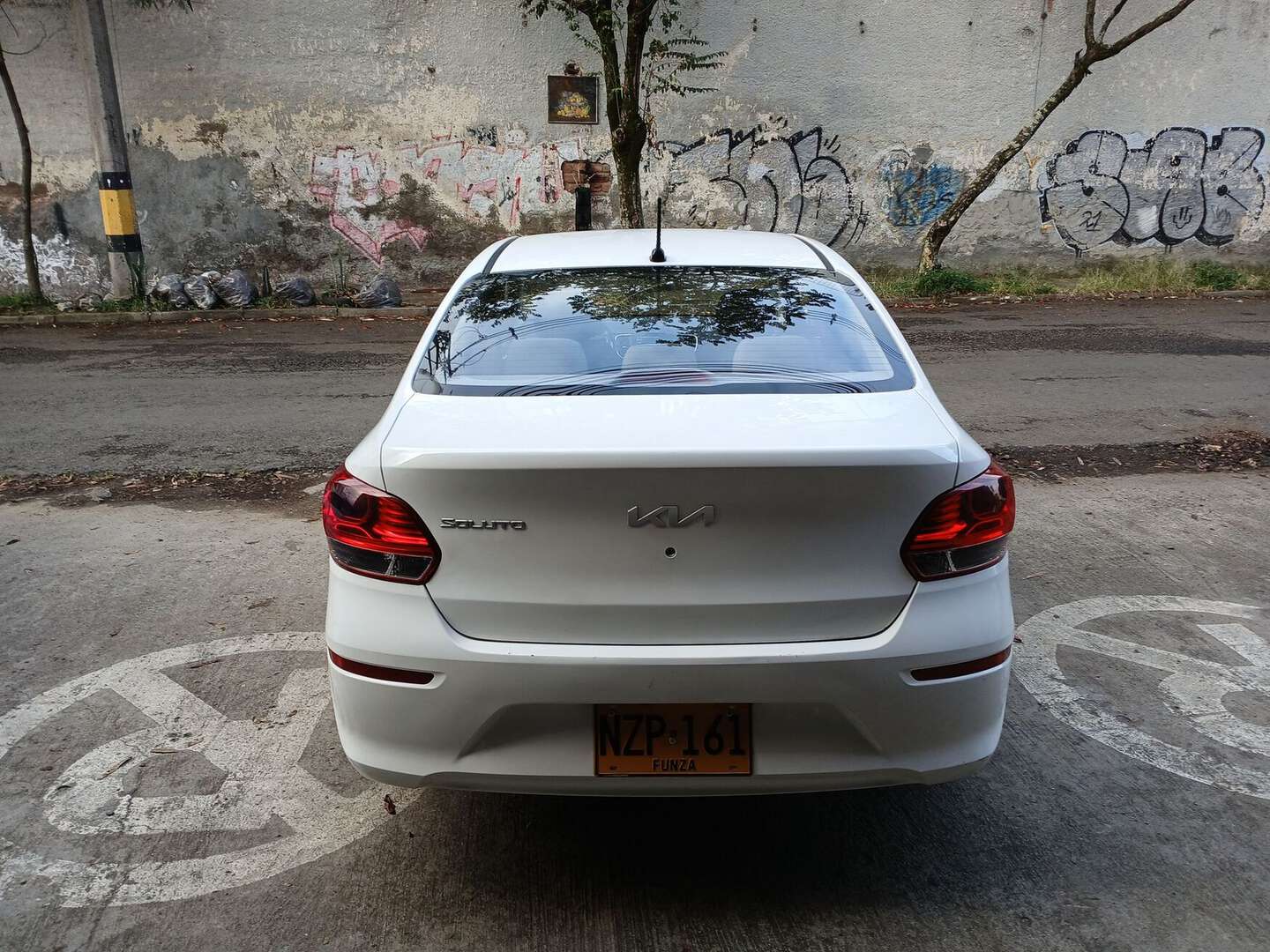 Kia - Soluto - 2025