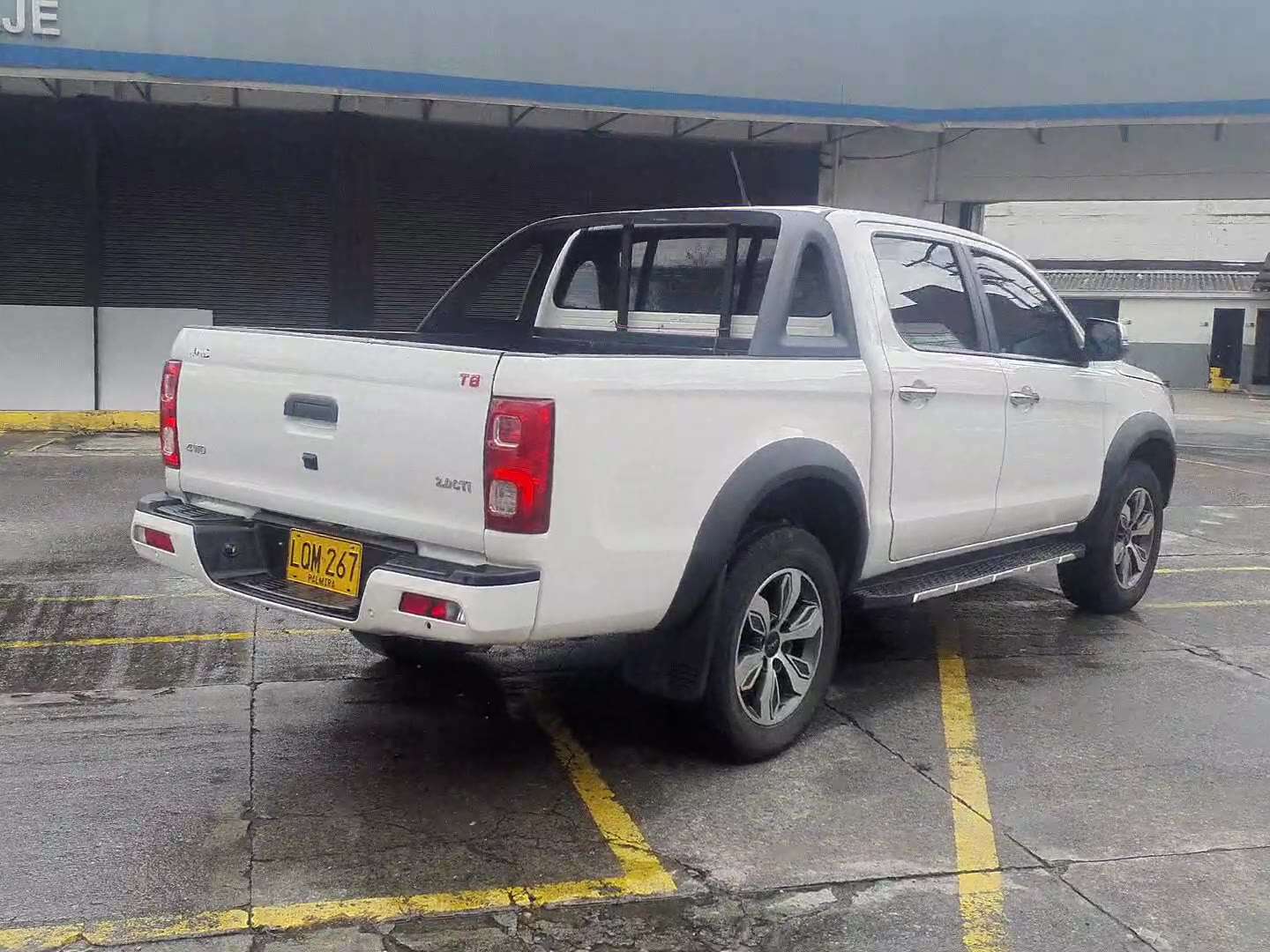 Jac - JT8 - 2024