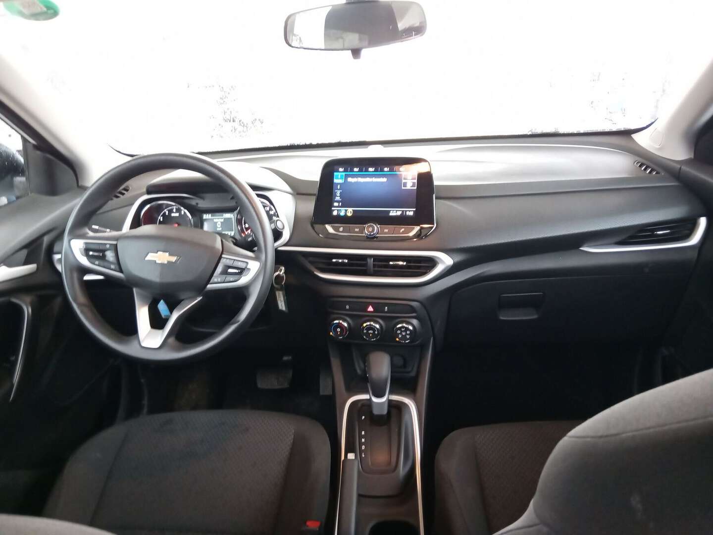 Chevrolet - Tracker - 2025