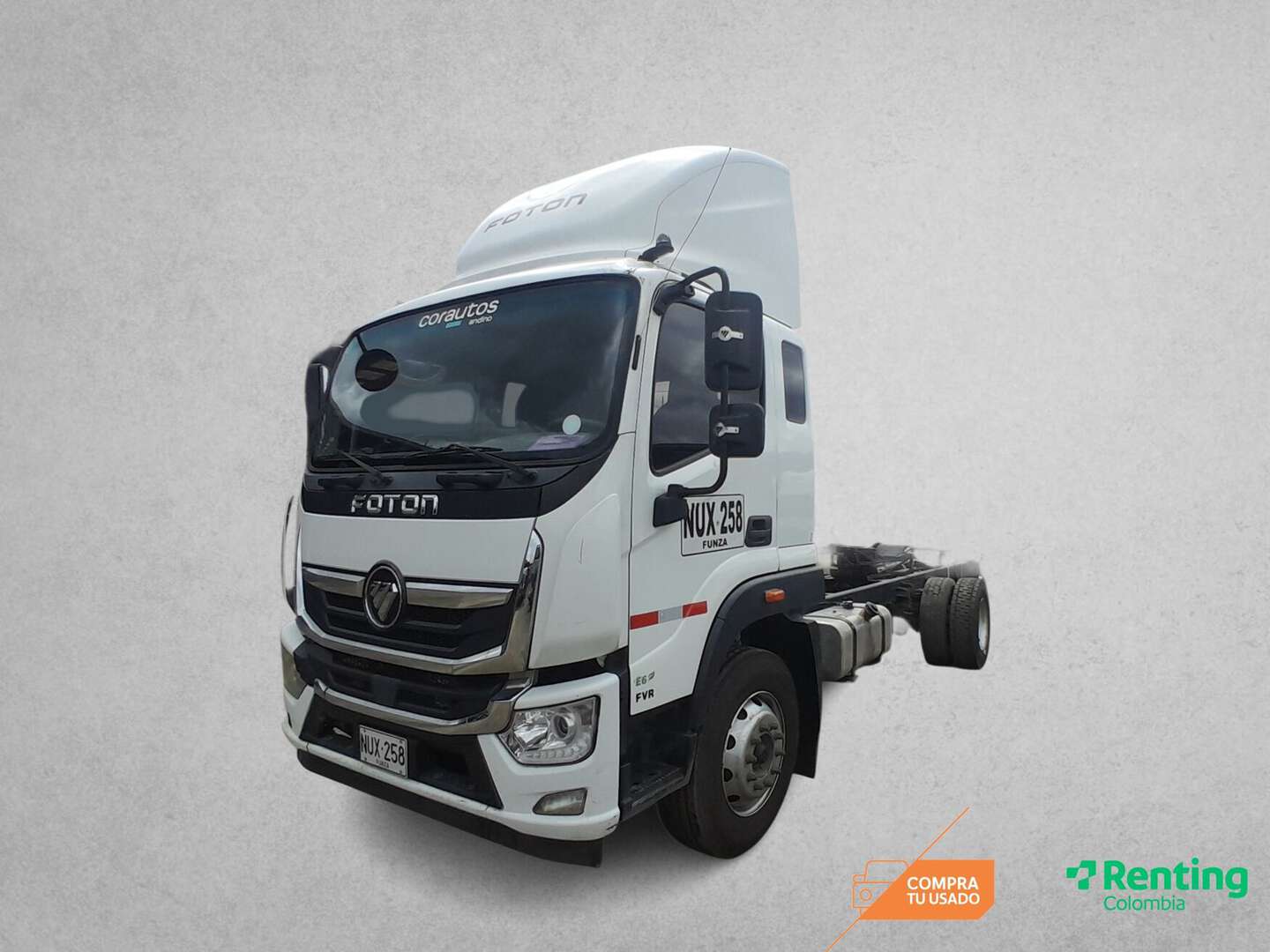Foton - FVR PLUS - 2025