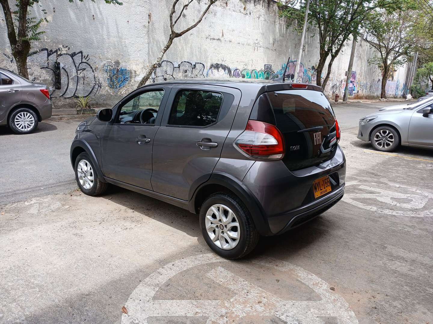 Fiat - Mobi - 2024