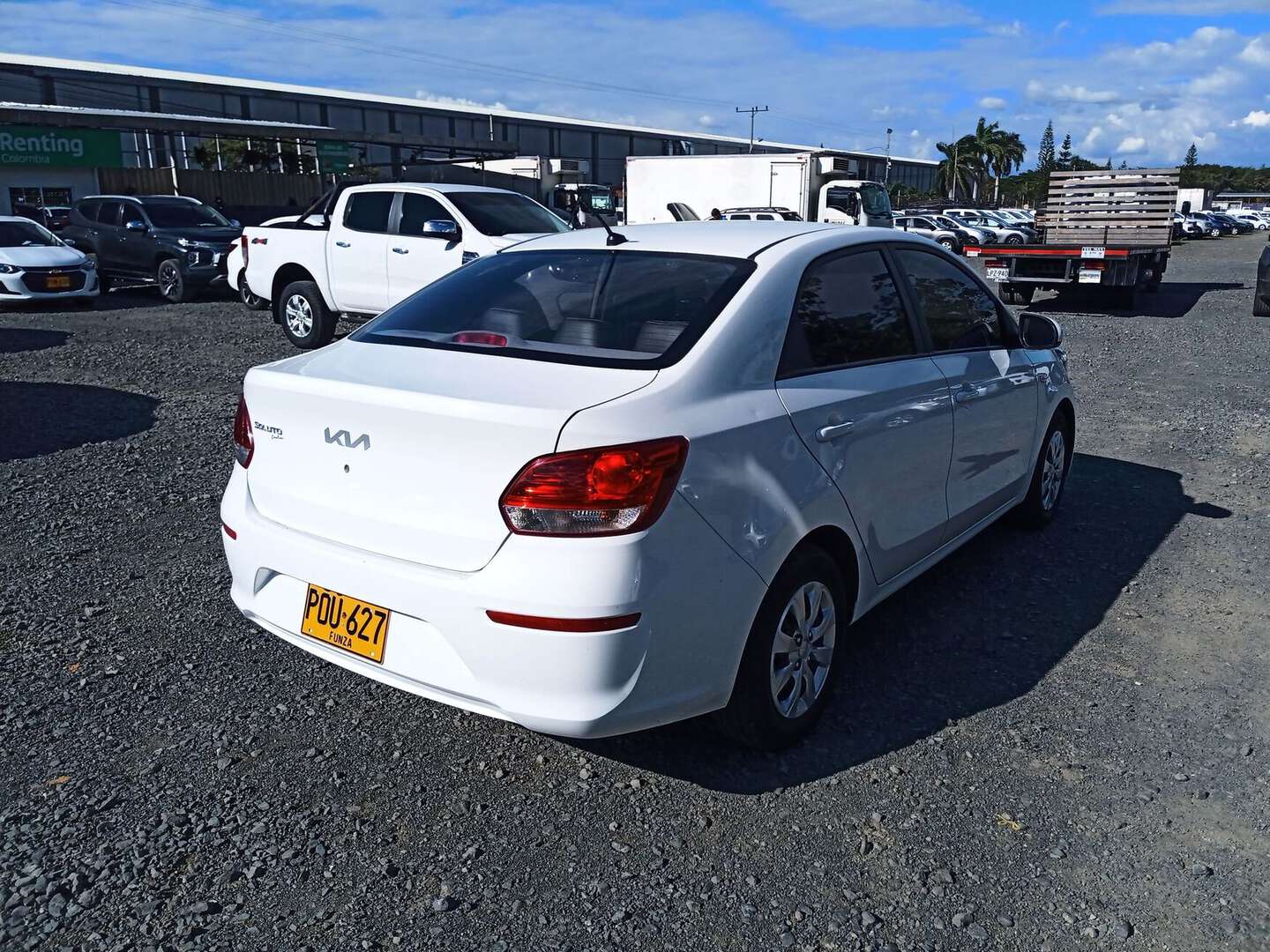 Kia - Soluto - 2026