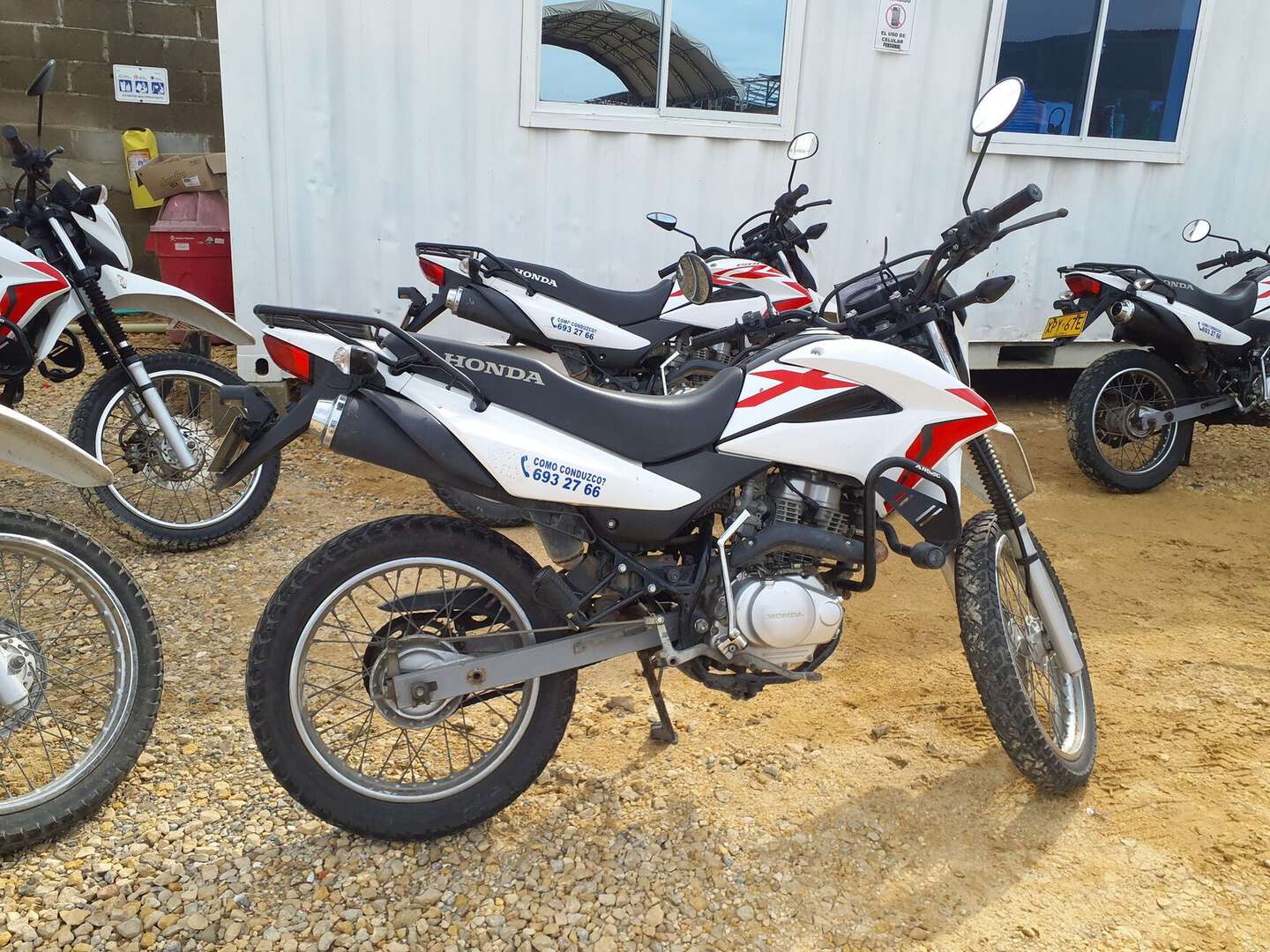 Honda - XR 150L - 2023