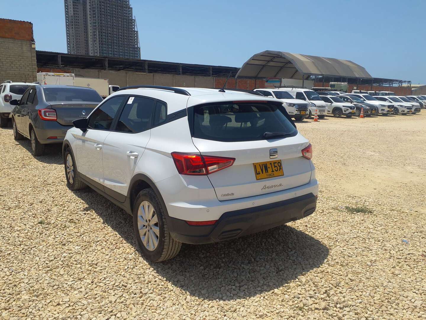 Seat - Arona - 2024
