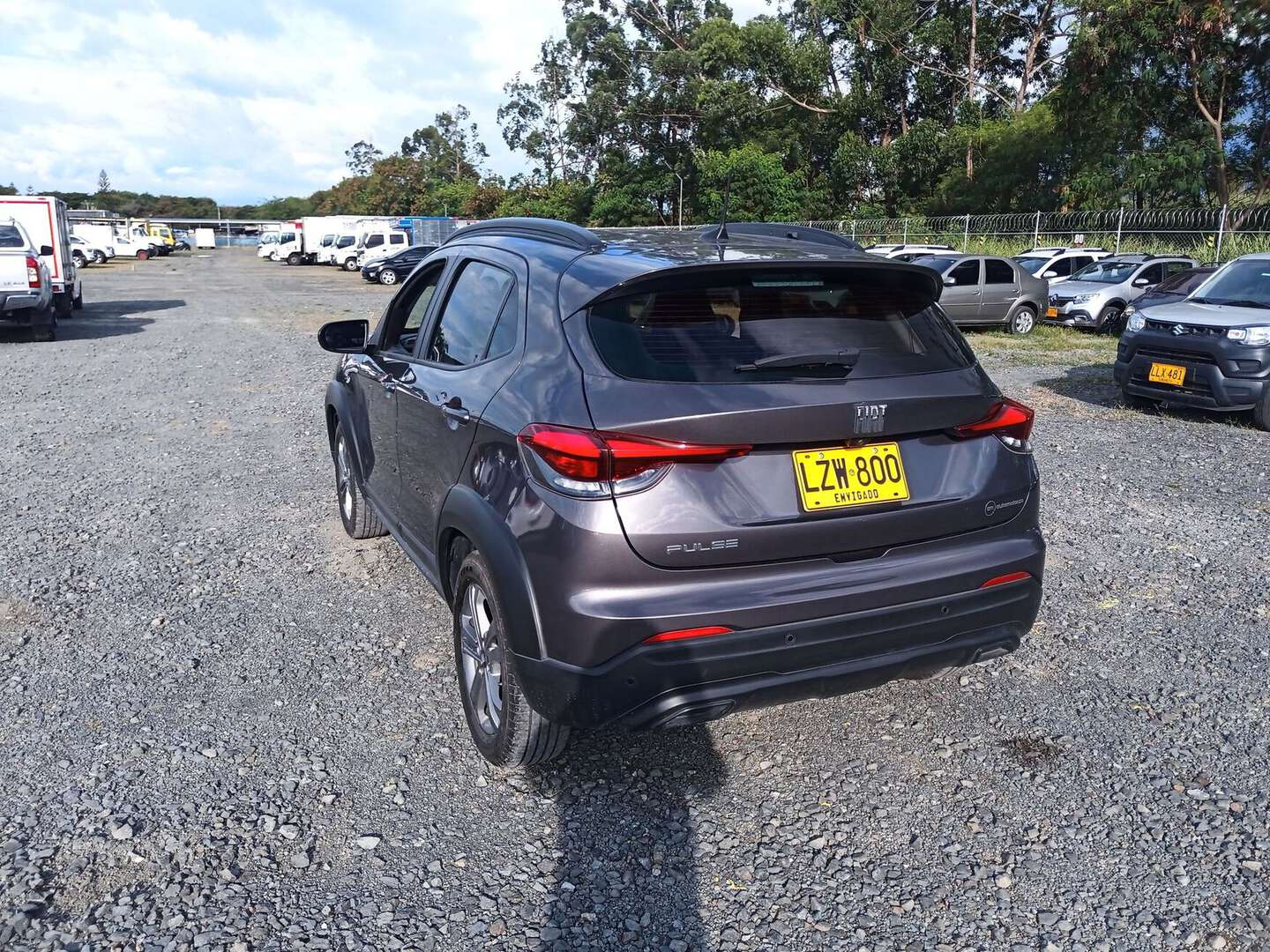 Fiat - PULSE - 2023