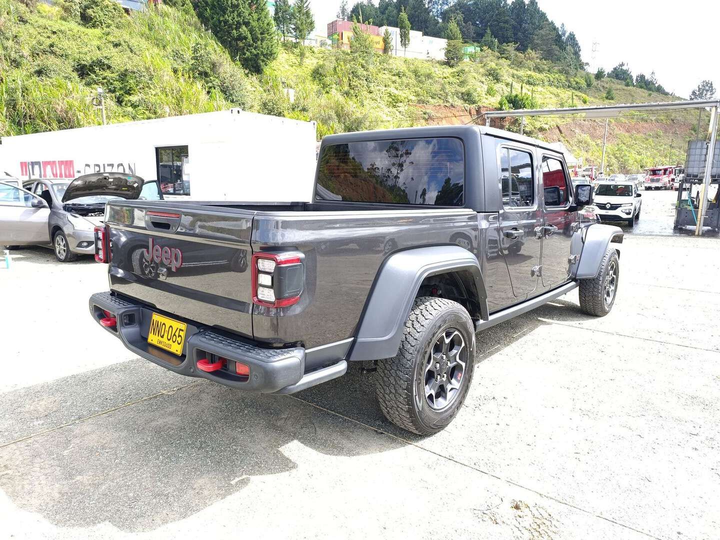 Jeep - Gladiator - 2023