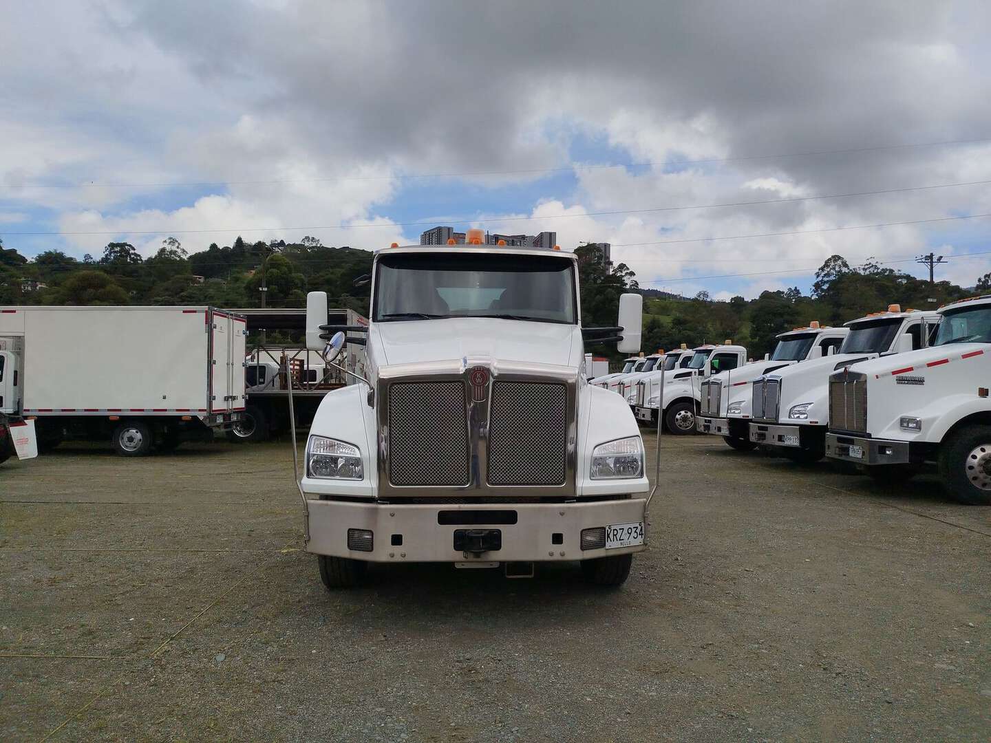 Kenworth - T880 PACCAR - 2022